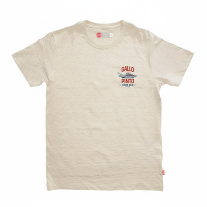 Camiseta GALLO PINTO
