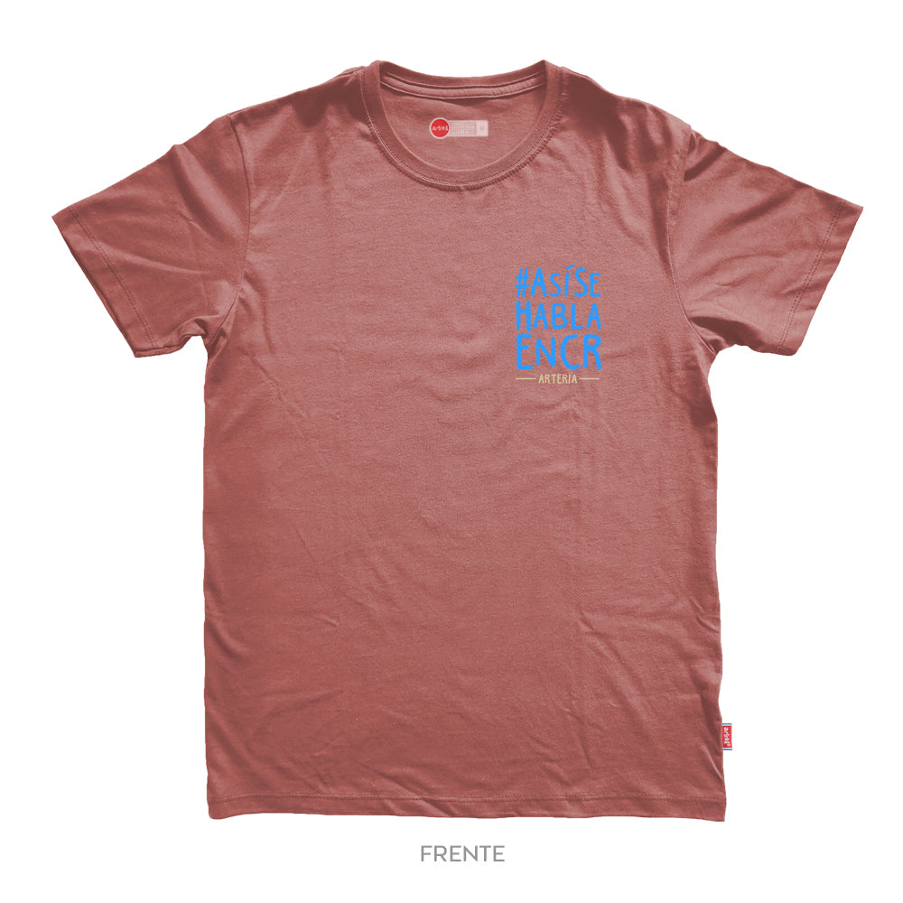 Camiseta GLOBOS DE TEXTO