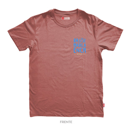 Camiseta GLOBOS DE TEXTO