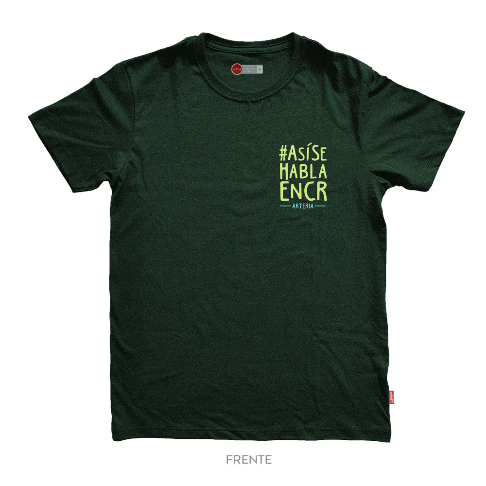 Camiseta GLOBOS DE TEXTO
