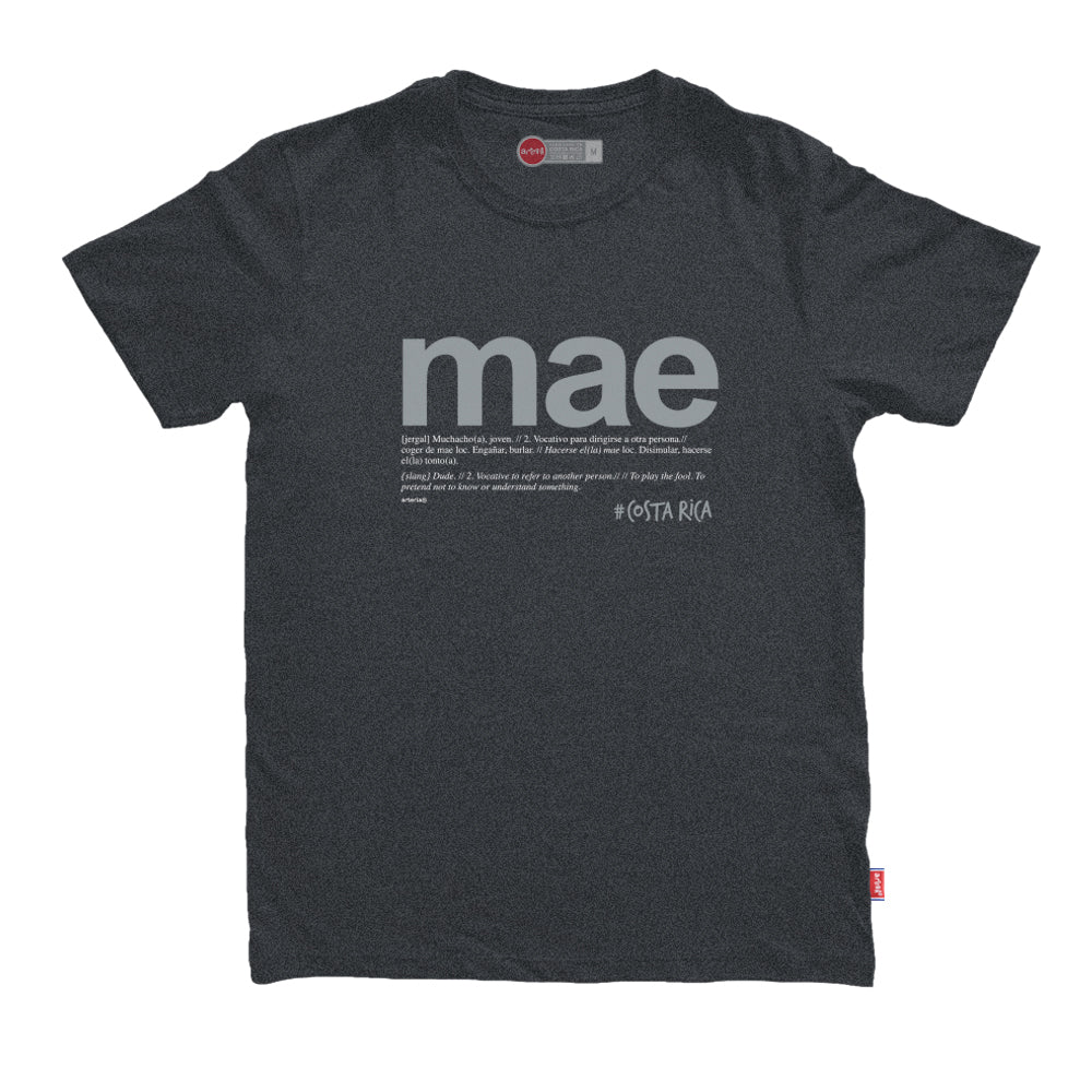 Camiseta MAE