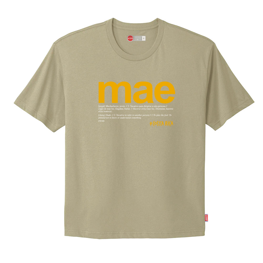 Camiseta MAE
