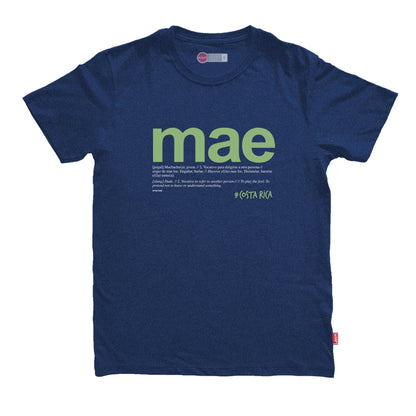 Camiseta MAE