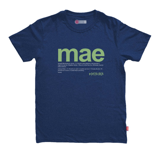 Camiseta MAE