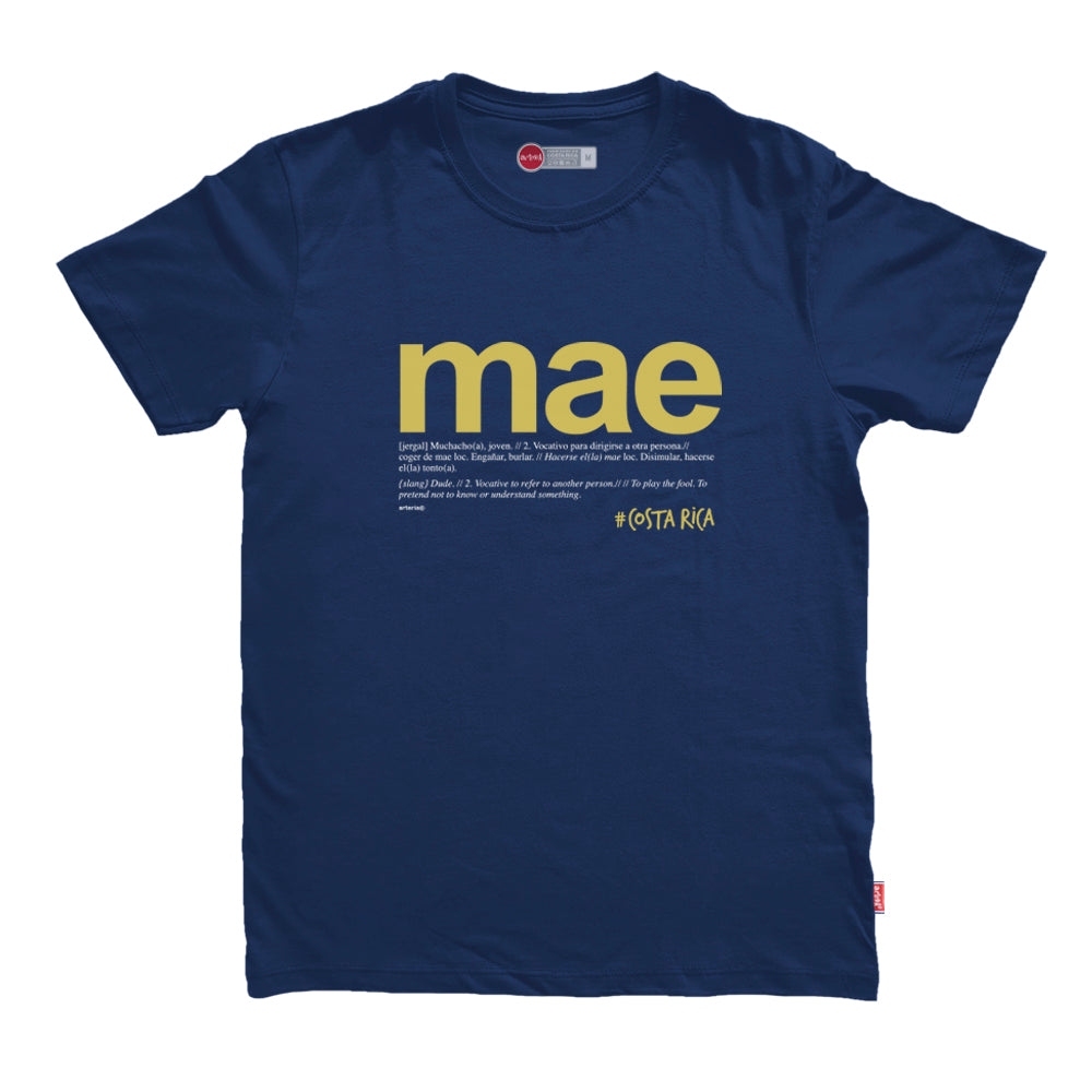 Camiseta MAE