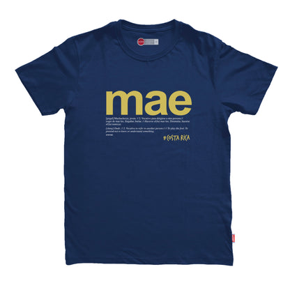 Camiseta MAE