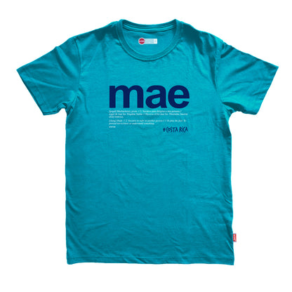 Camiseta MAE