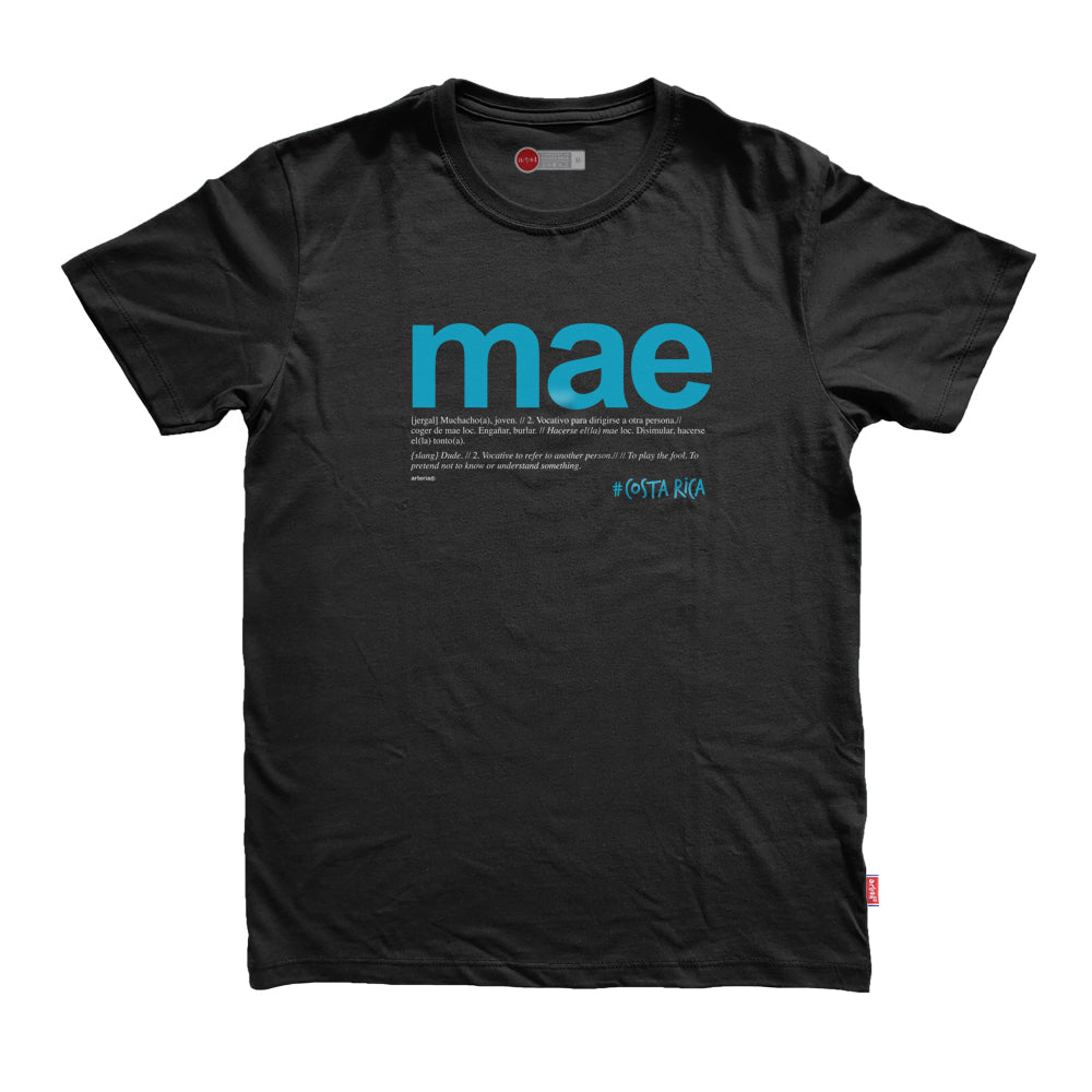 Camiseta MAE