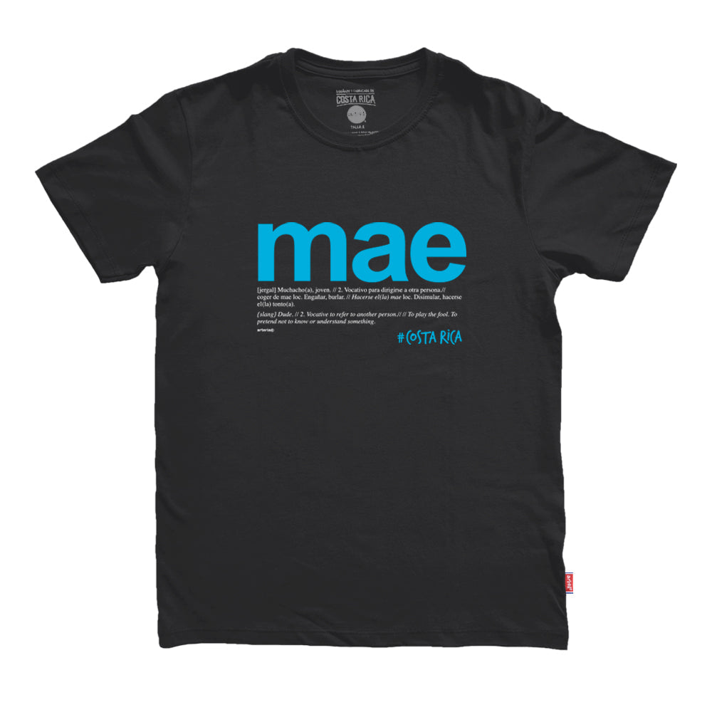 Camiseta MAE