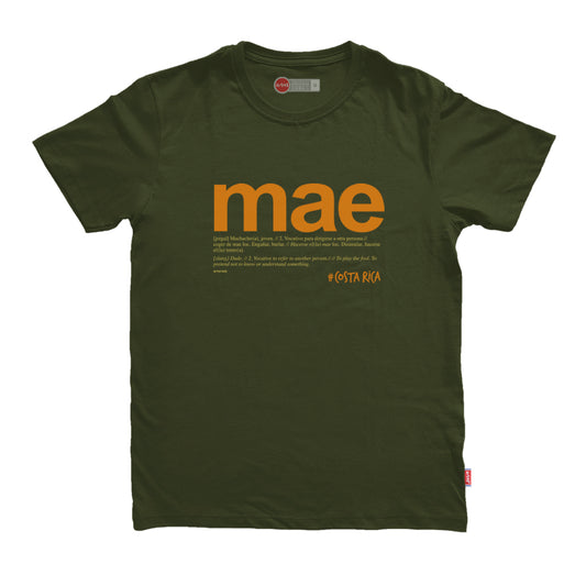 Camiseta MAE