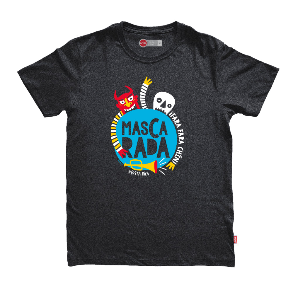 Camiseta MASCARADA