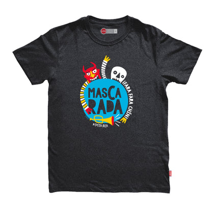 Camiseta MASCARADA