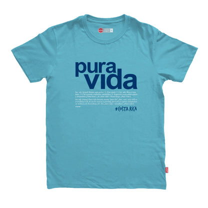 Camiseta PURA VIDA colores varios