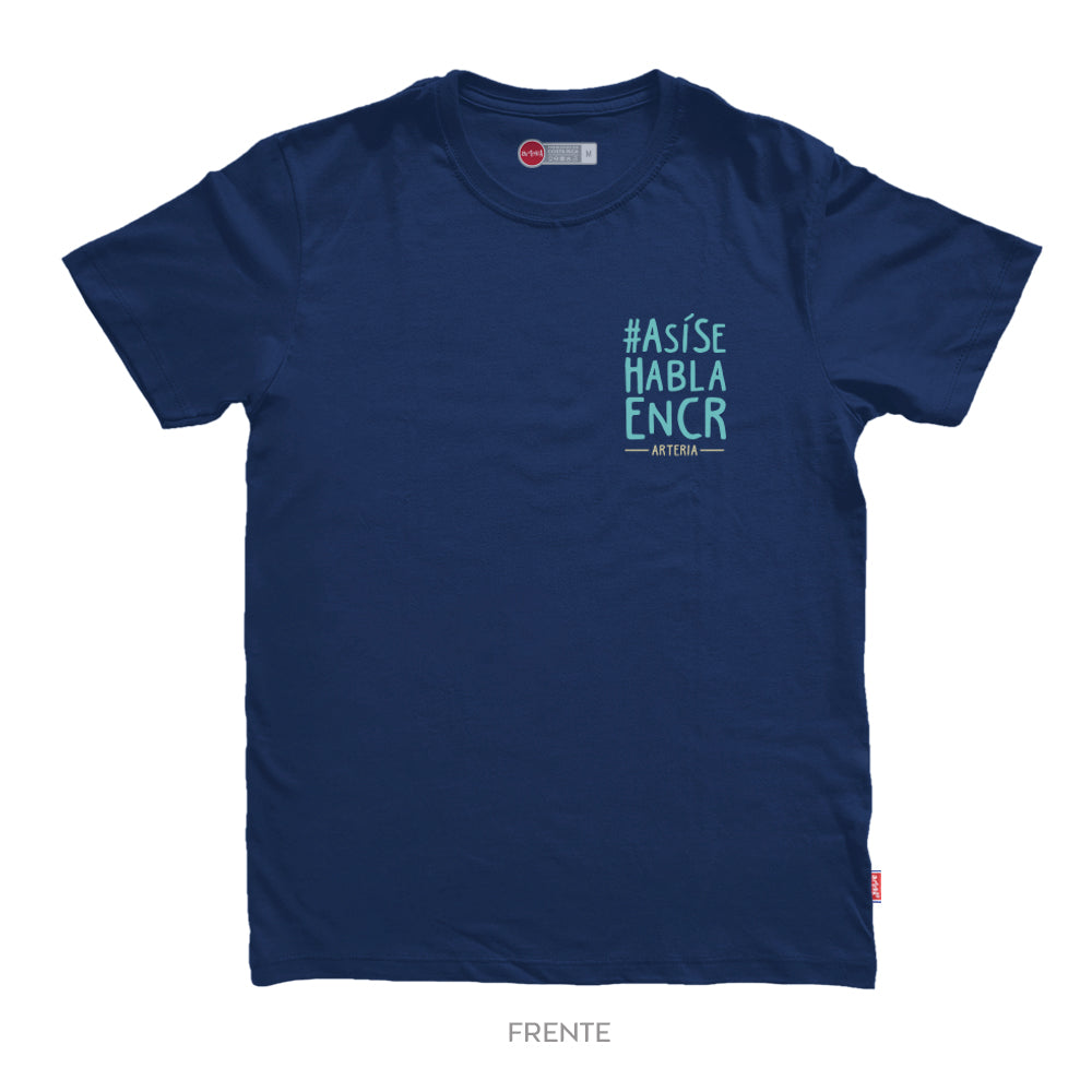 Camiseta EL QUE PECA Y REZA EMPATA