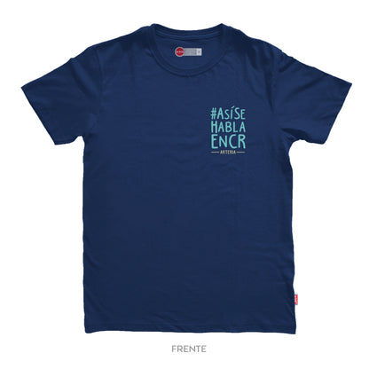 Camiseta EL QUE PECA Y REZA EMPATA