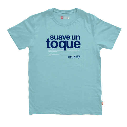 Camiseta SUAVE UN TOQUE