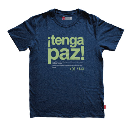 Camiseta TENGA PAZ