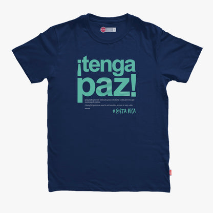 Camiseta TENGA PAZ