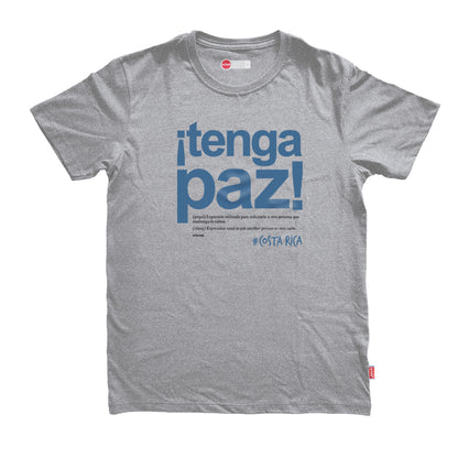 Camiseta TENGA PAZ
