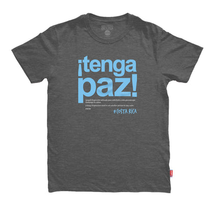Camiseta TENGA PAZ