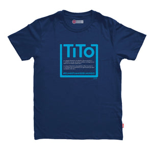 Camiseta TITO