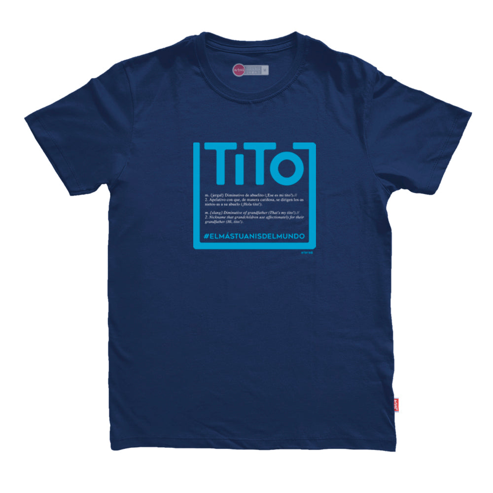Camiseta TITO