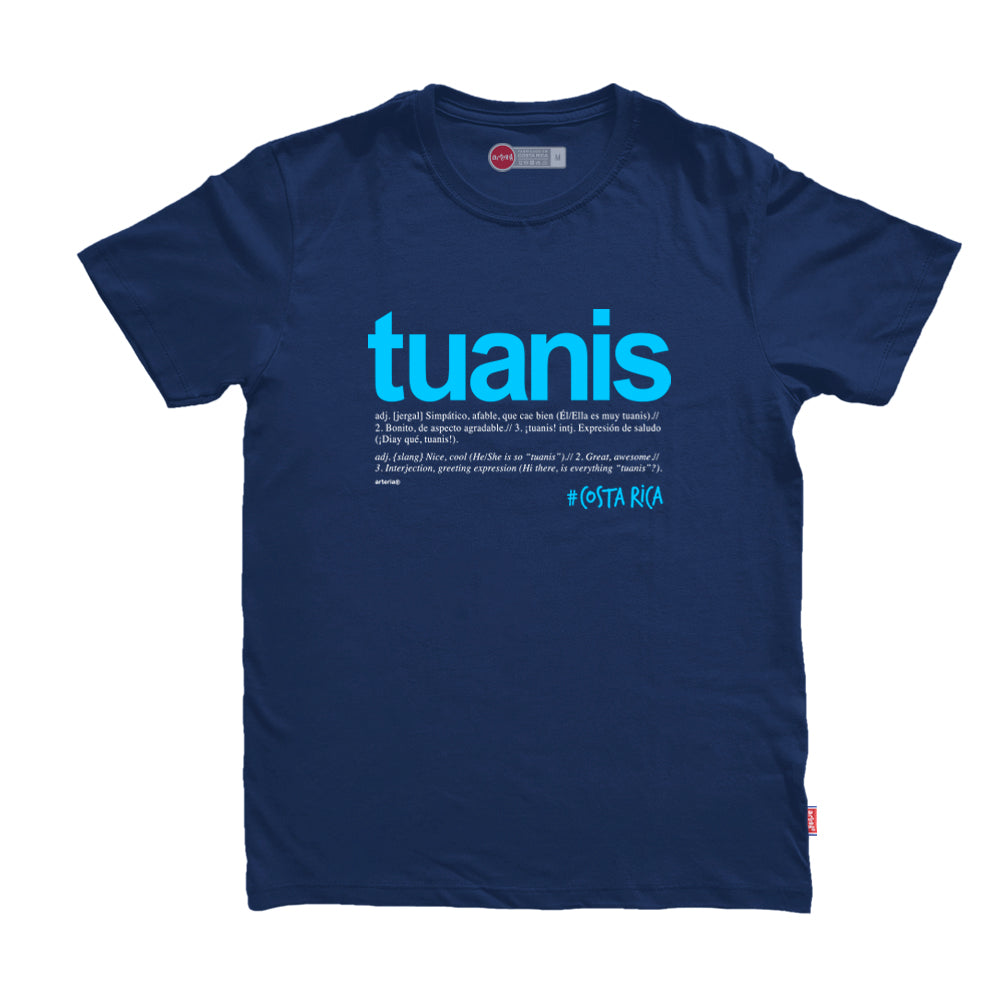 Camiseta TUANIS