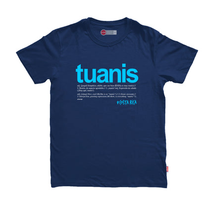 Camiseta TUANIS