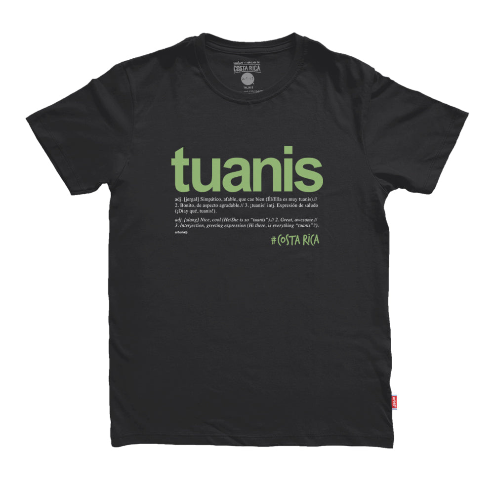 Camiseta TUANIS