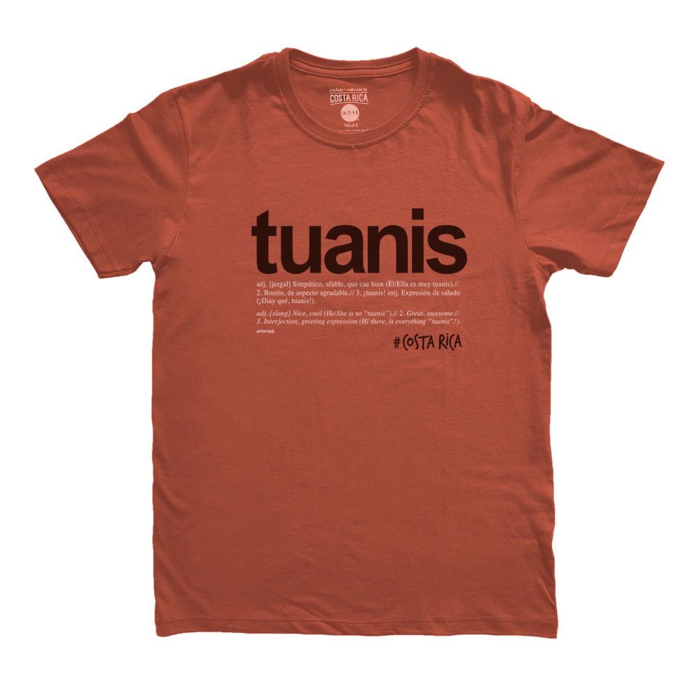 Camiseta TUANIS