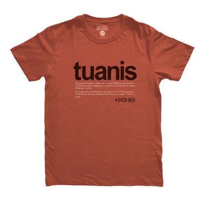 Camiseta TUANIS