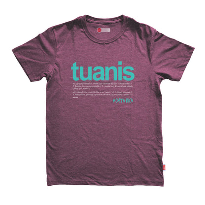 Camiseta TUANIS