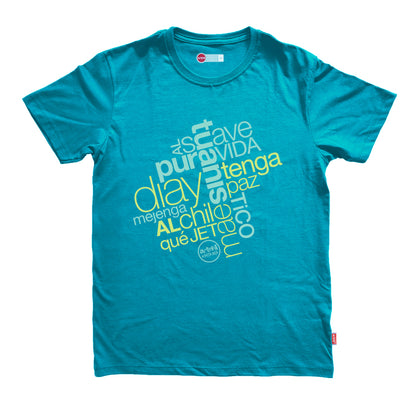 Camiseta COLLAGE