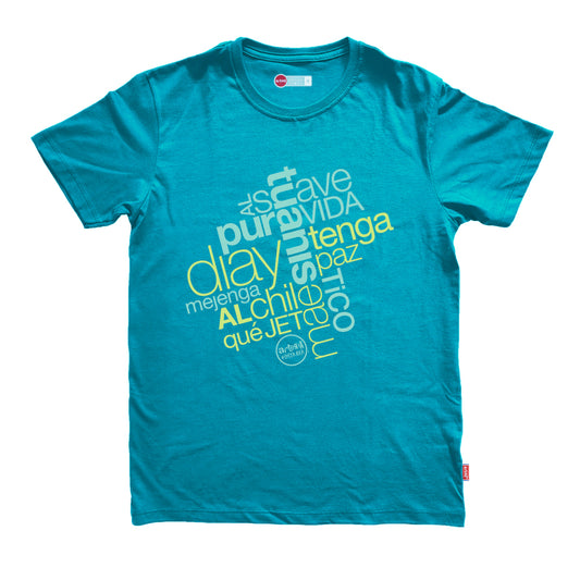 Camiseta COLLAGE