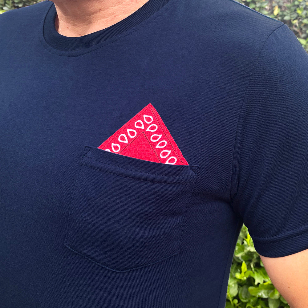 Camiseta PAÑUELO TIPICO