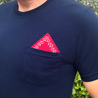 Camiseta PAÑUELO TIPICO