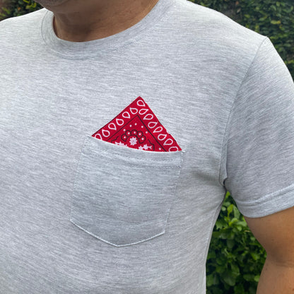 Camiseta PAÑUELO TIPICO