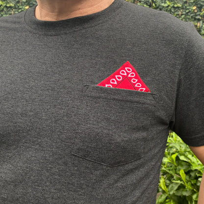 Camiseta PAÑUELO TIPICO