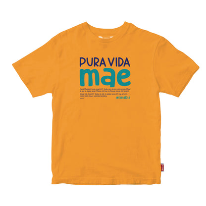 Camiseta Juvenil PURA VIDA MAE