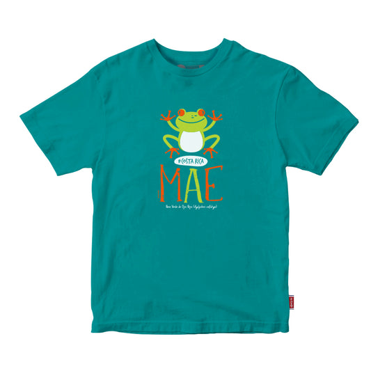 Camiseta Juvenil RANA