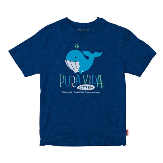 Camiseta Juvenil BALLENA