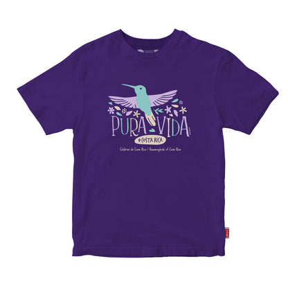 Camiseta Juvenil COLIBRI