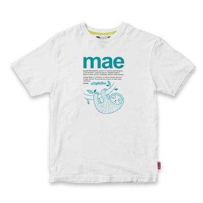 Camiseta Juvenil MAE PEREZOSO