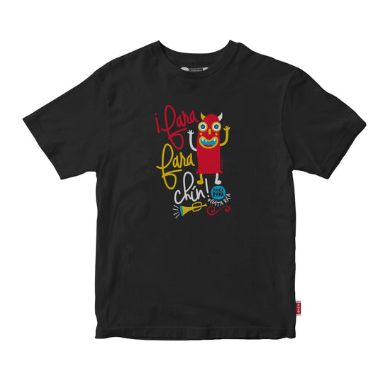 Camiseta Juvenil MASCARADA