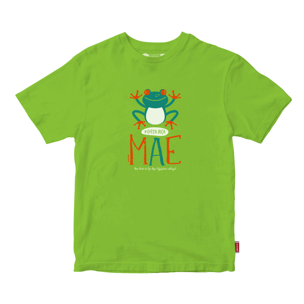 Camiseta Juvenil RANA