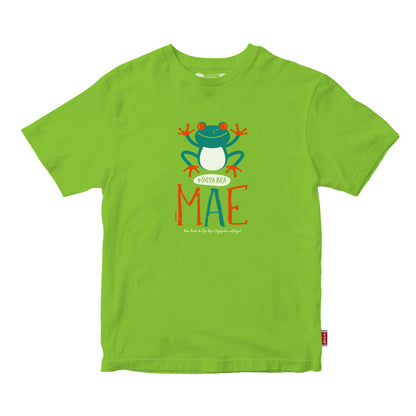 Camiseta Juvenil RANA