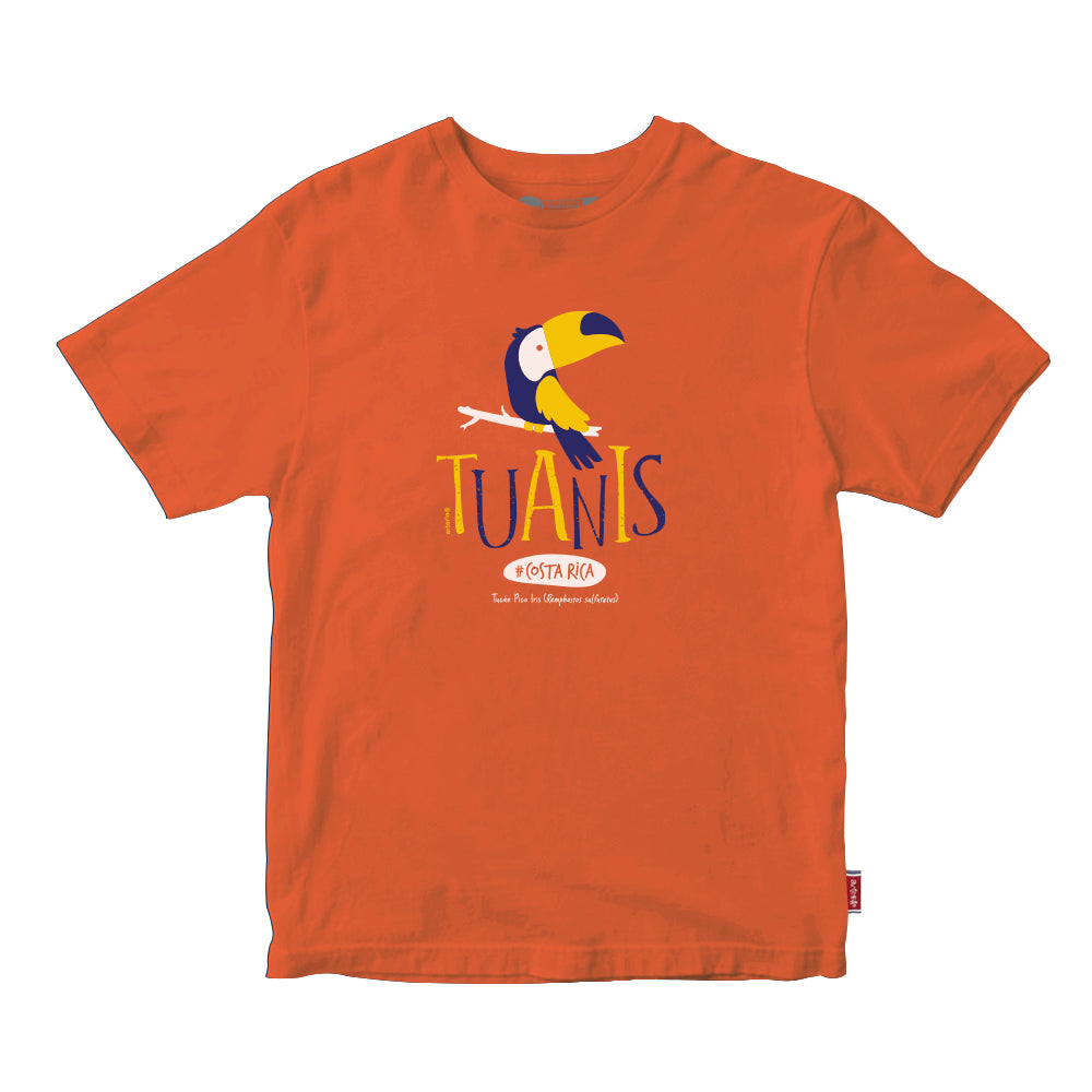 Camiseta Juvenil TUCAN