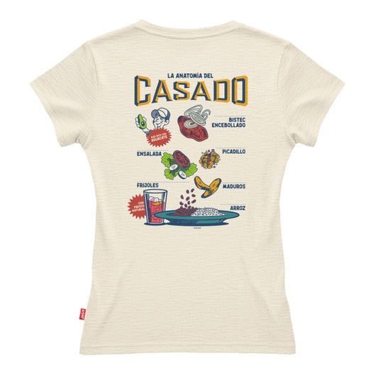 Camiseta CASADO