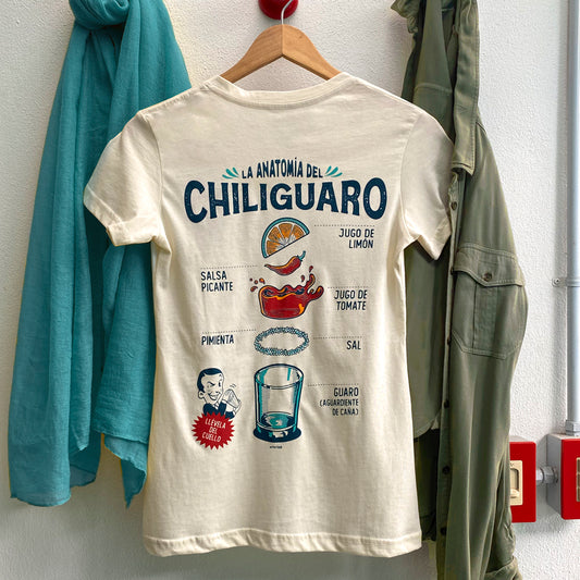 Camiseta CHILIGUARO