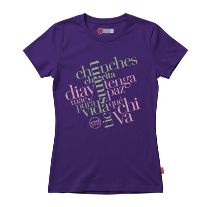 Camiseta COLLAGE